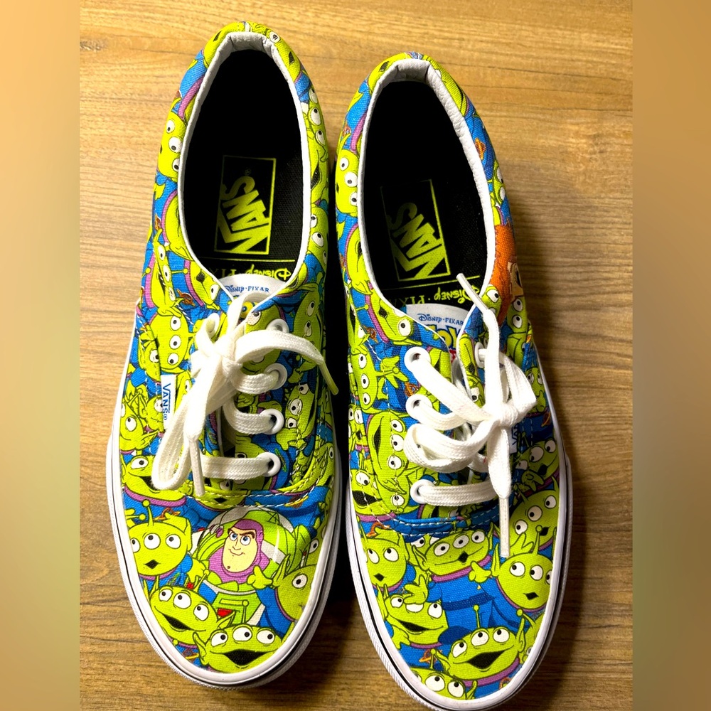 Vans Era x Toy Story limited edition